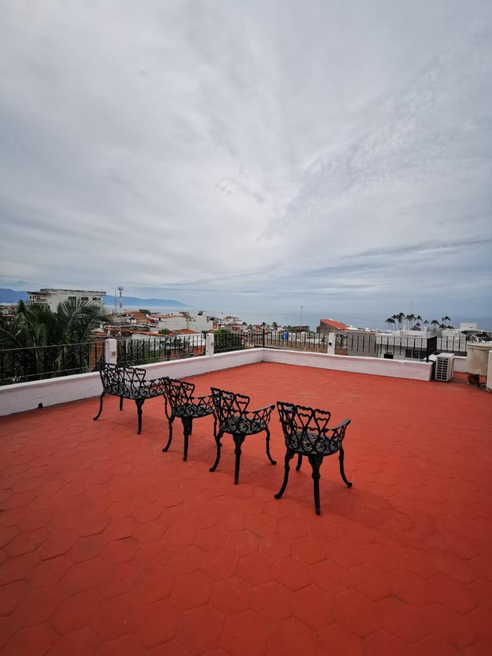 Casa Rey Sol Vallarta Пуерто Валярта Екстериор снимка