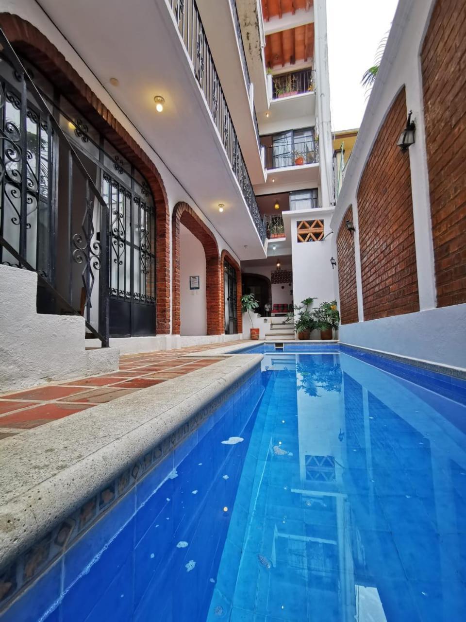 Casa Rey Sol Vallarta Пуерто Валярта Екстериор снимка