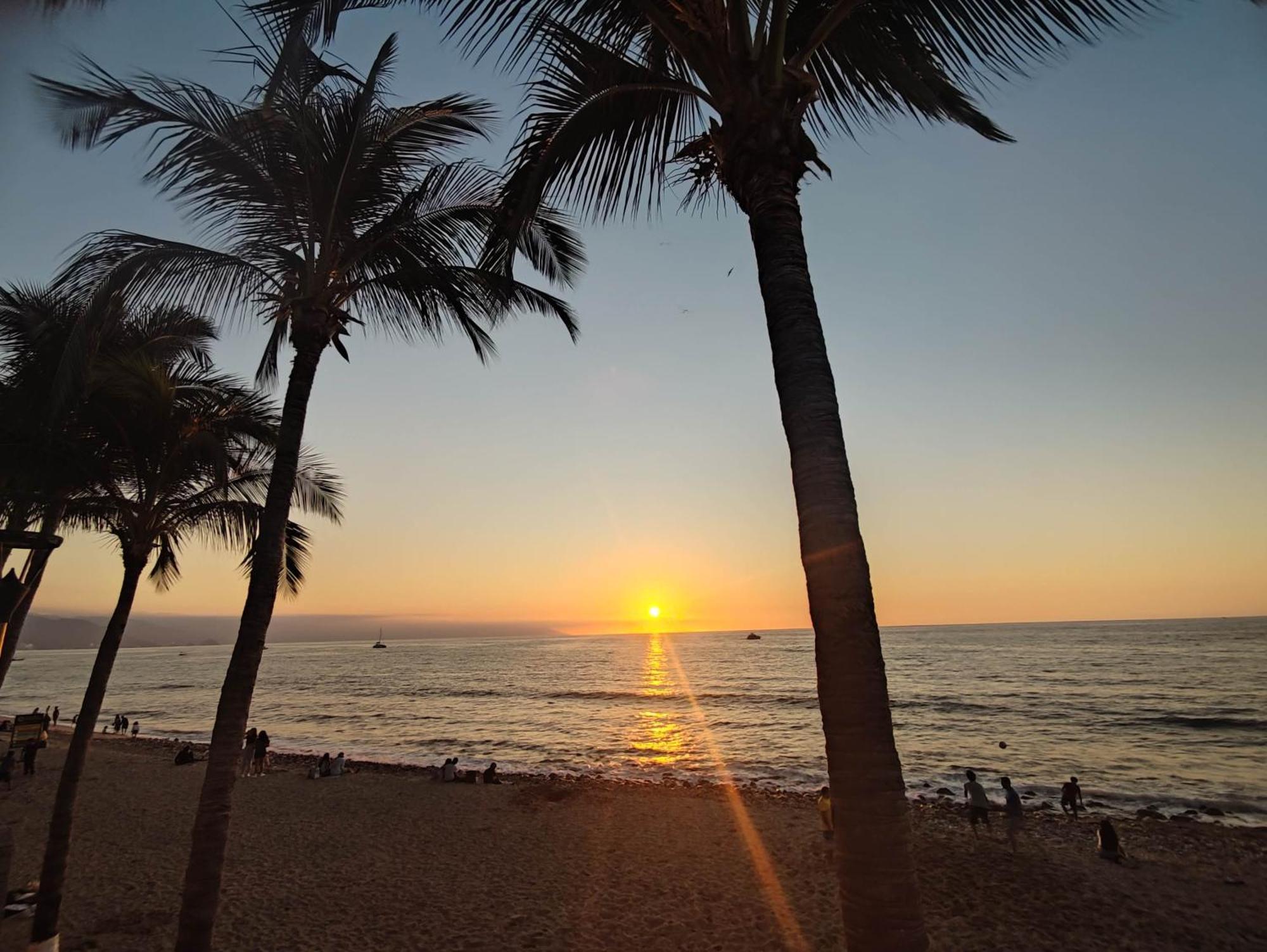 Casa Rey Sol Vallarta Пуерто Валярта Екстериор снимка