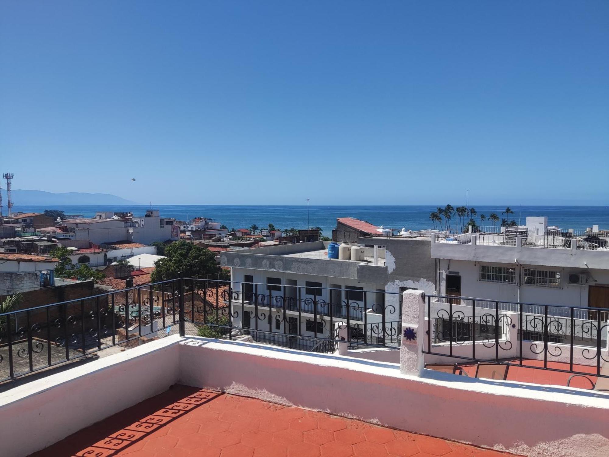 Casa Rey Sol Vallarta Пуерто Валярта Екстериор снимка