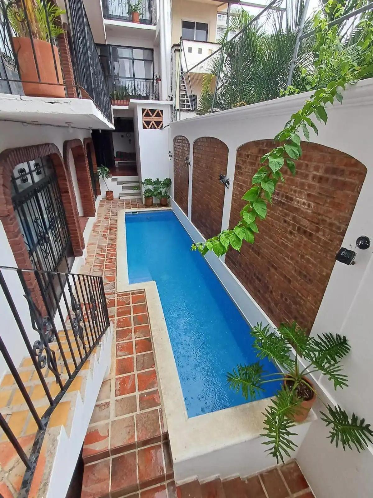 Casa Rey Sol Vallarta Пуерто Валярта Екстериор снимка
