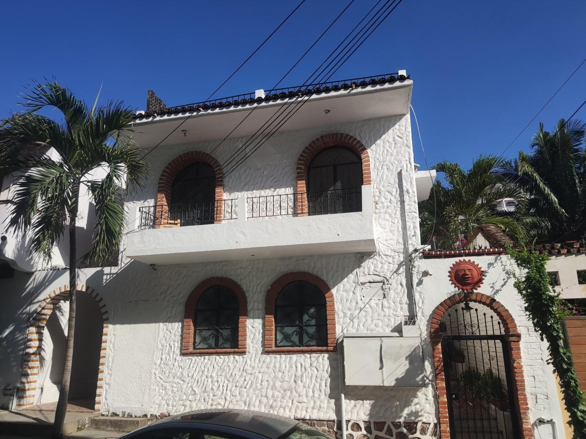 Casa Rey Sol Vallarta Пуерто Валярта Екстериор снимка