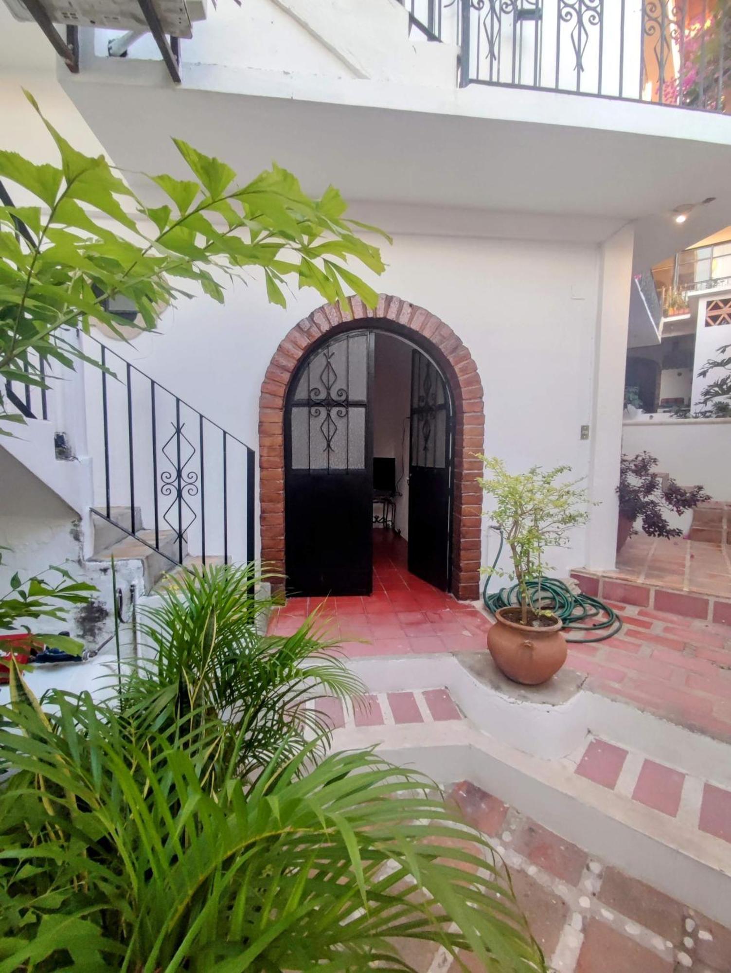 Casa Rey Sol Vallarta Пуерто Валярта Екстериор снимка