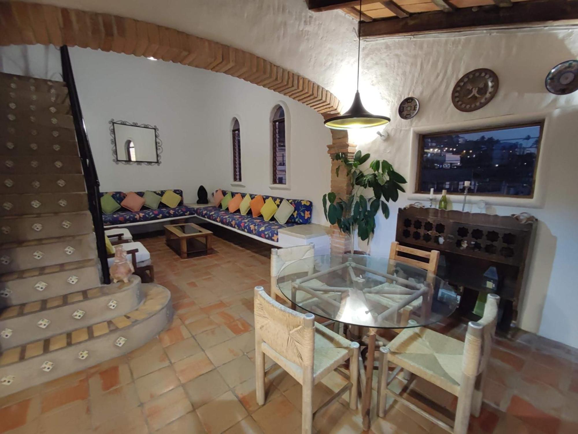 Casa Rey Sol Vallarta Пуерто Валярта Екстериор снимка
