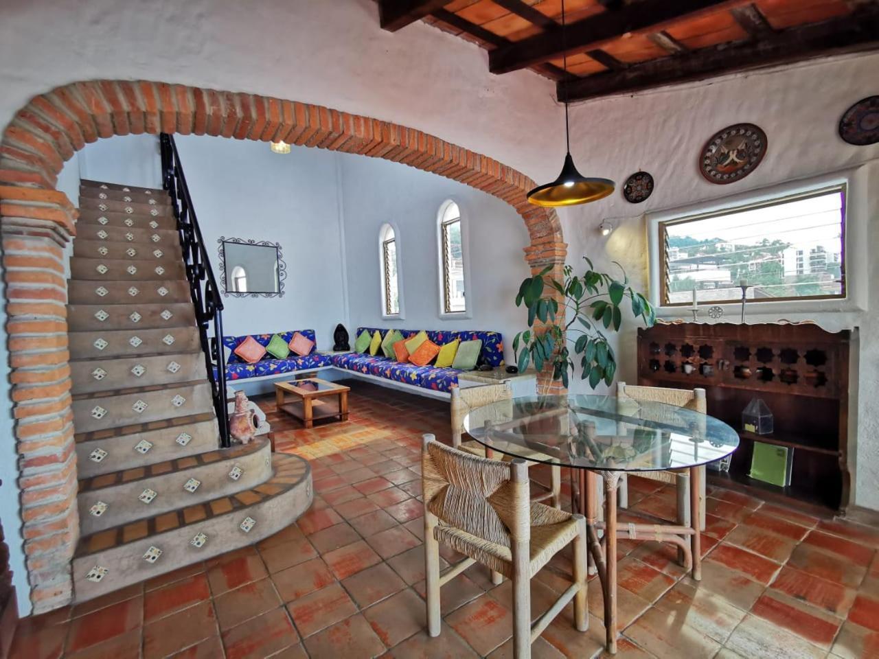 Casa Rey Sol Vallarta Пуерто Валярта Екстериор снимка