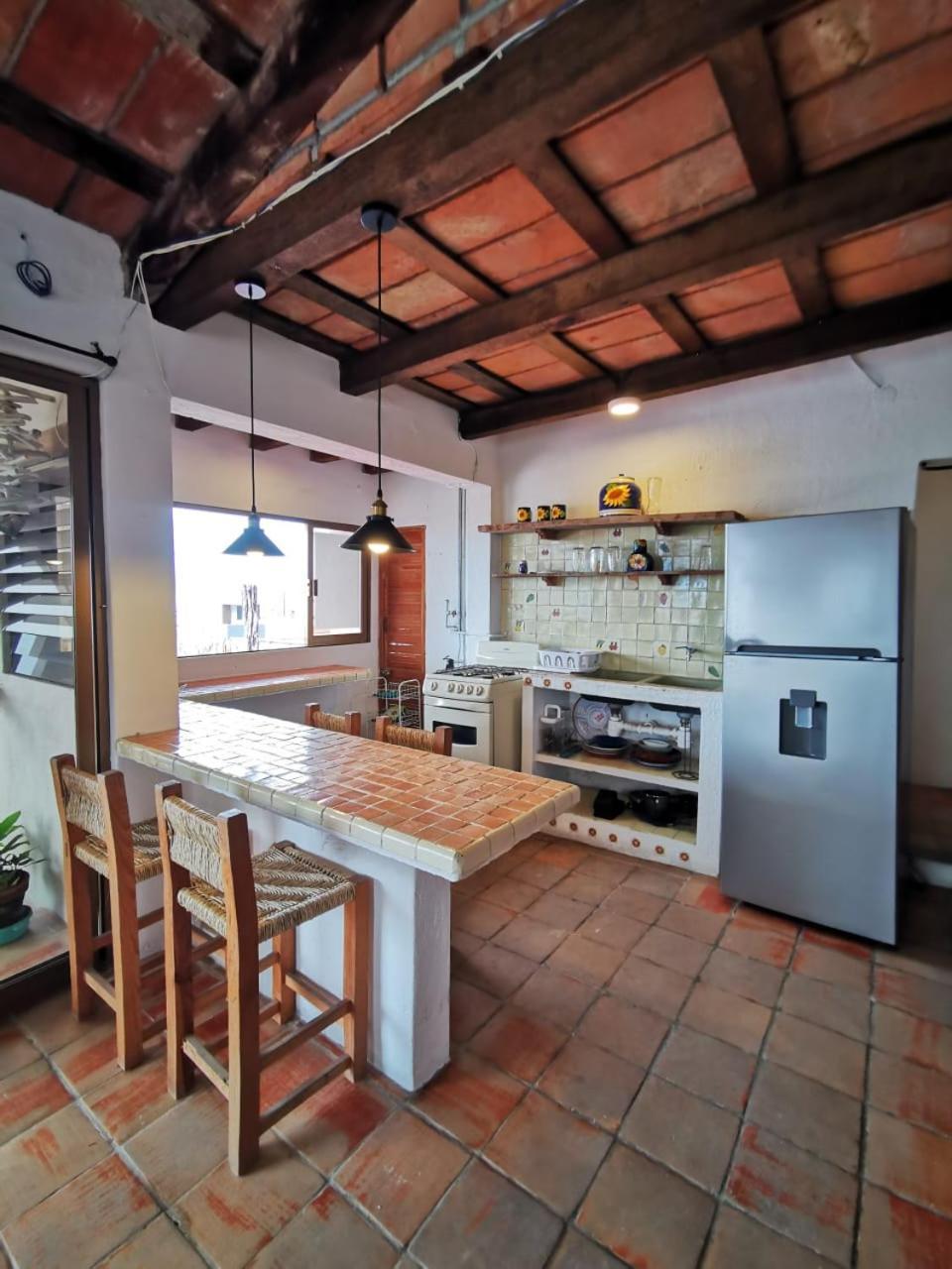 Casa Rey Sol Vallarta Пуерто Валярта Екстериор снимка