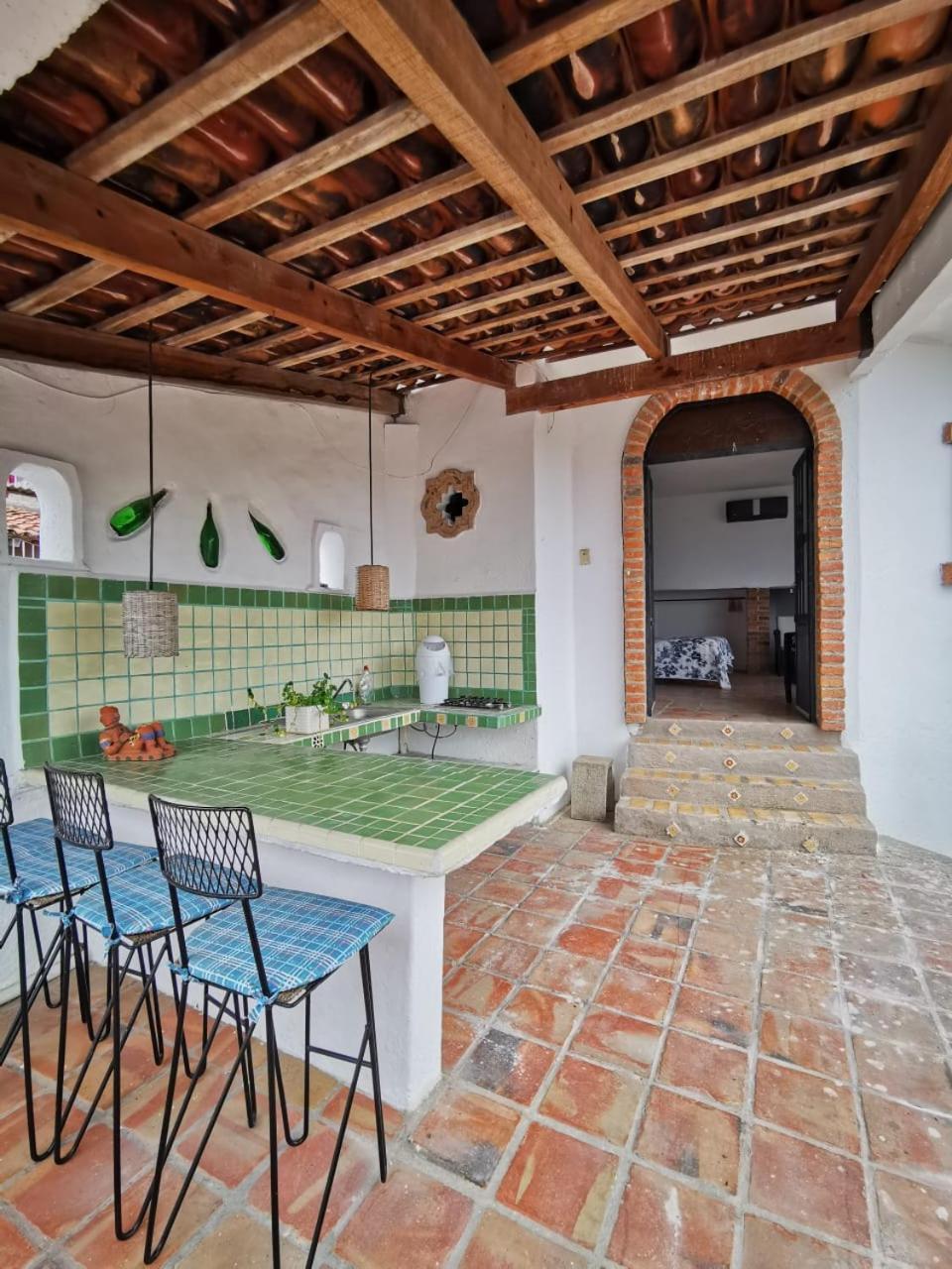 Casa Rey Sol Vallarta Пуерто Валярта Екстериор снимка
