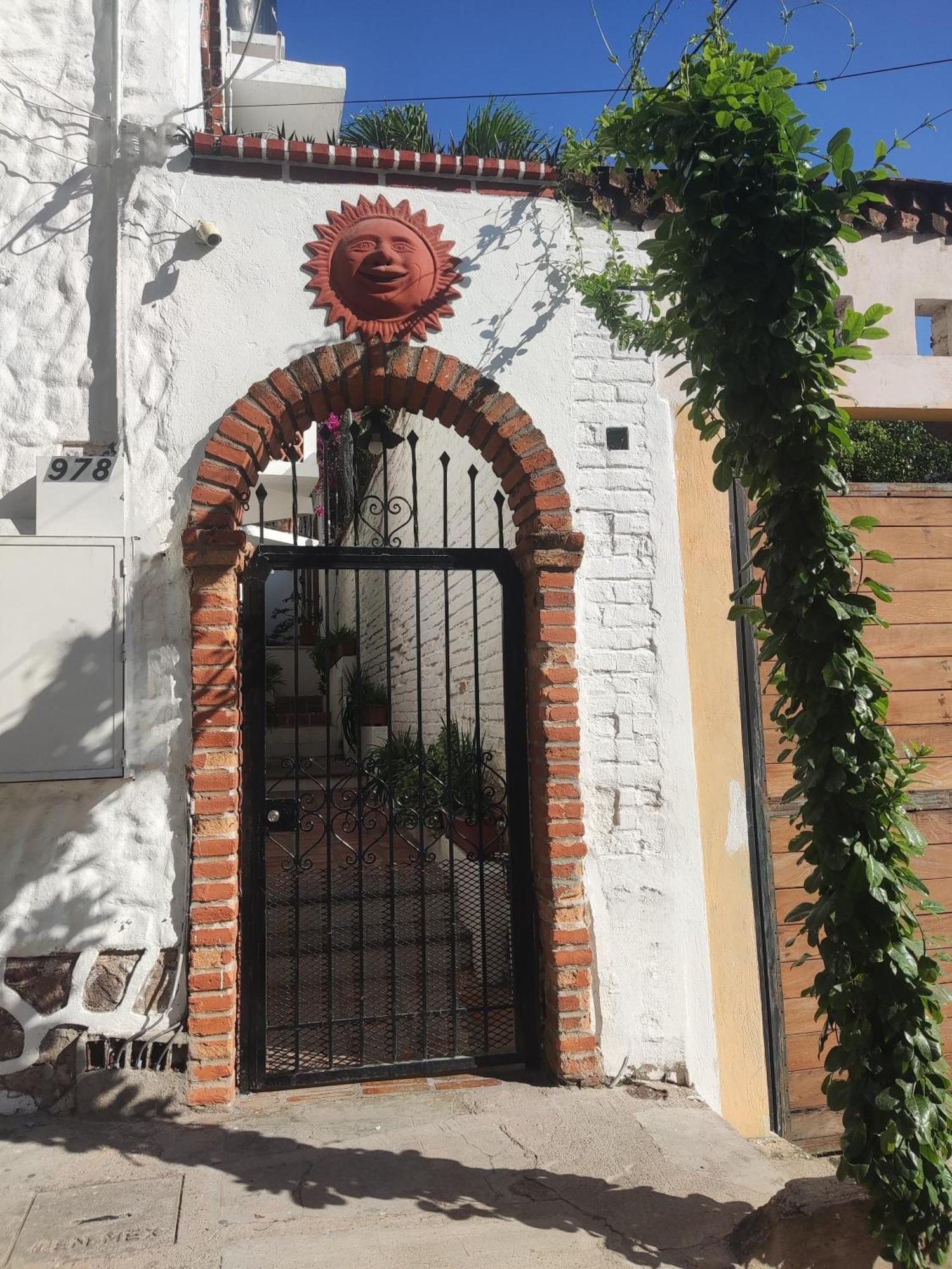 Casa Rey Sol Vallarta Пуерто Валярта Екстериор снимка