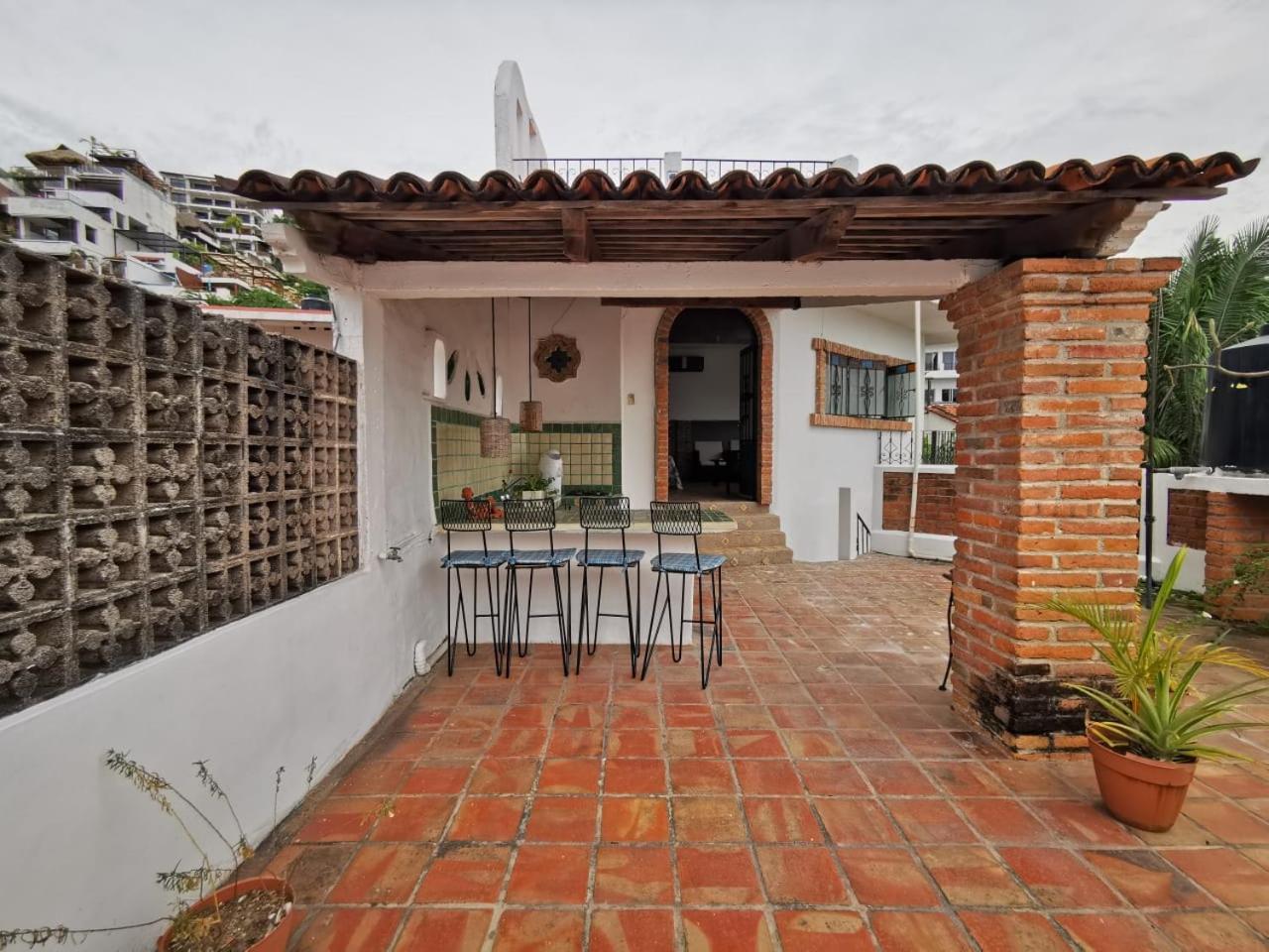 Casa Rey Sol Vallarta Пуерто Валярта Екстериор снимка